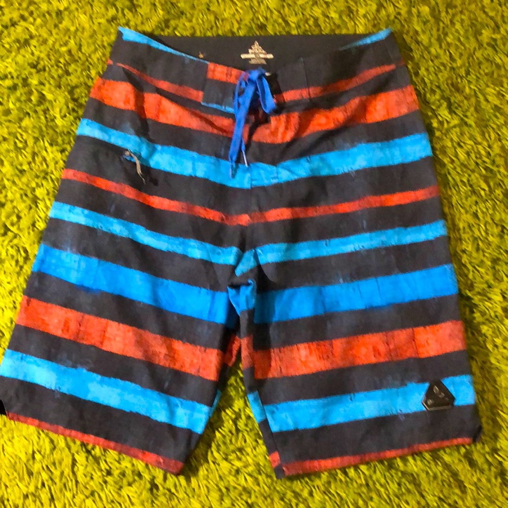 ⭐️ Mens Prana Swim trunks